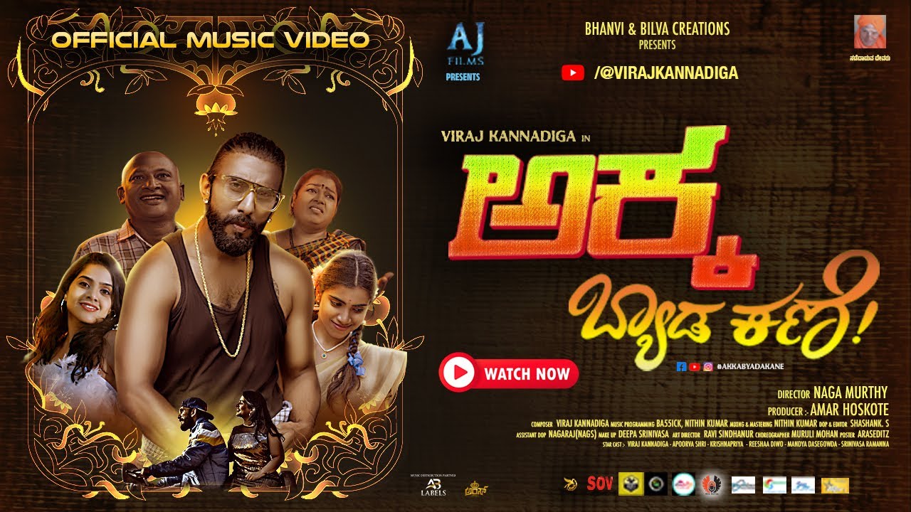 Viraj Kannadiga Music Video Color Grading